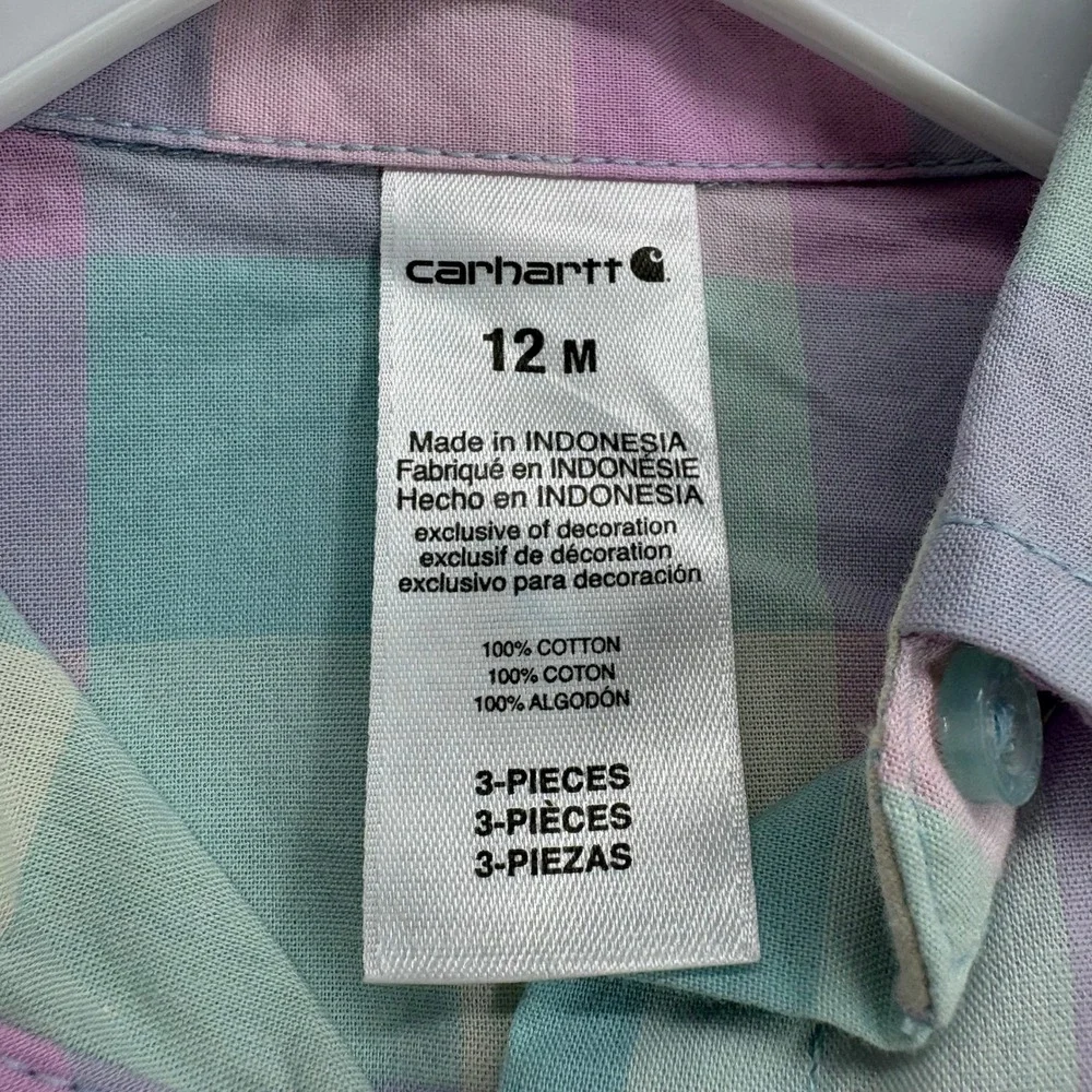 Carhartt brand type